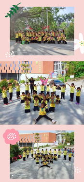 享受大自然 與秋季 童 行 金蘋果中英文第六幼兒園