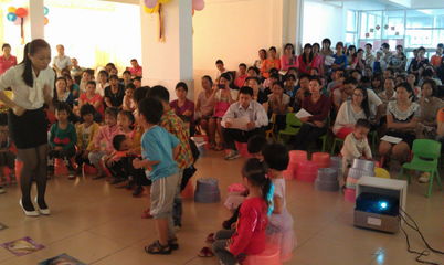 太平金蘋果幼兒園 太平雙語實驗幼兒園 資訊