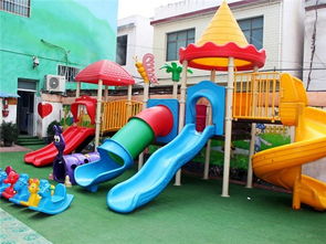 金蘋果幼兒園商家介紹 親子街