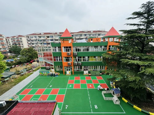 個性化 設(shè)計定制,孩子們用上了新設(shè)施新裝備