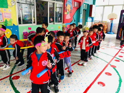 快樂運動,健康成長 2020年金蘋果一園趣味冬季運動會