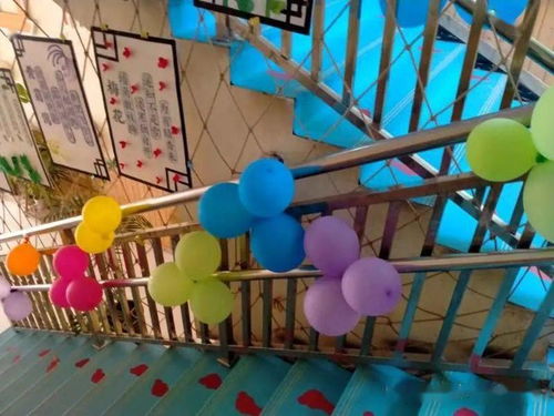 內(nèi)鄉(xiāng)縣金蘋果幼兒園歡迎寶貝們回園