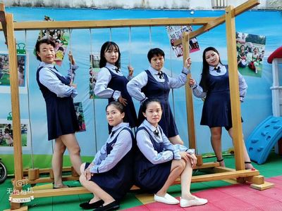 鄱陽鎮金蘋果幼兒園