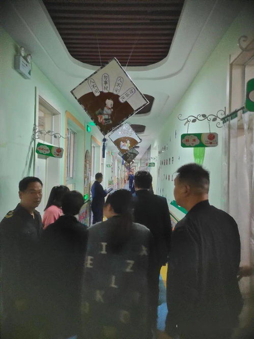 內鄉金蘋果幼兒園歡迎各級領導檢查指導工作