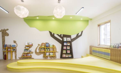 金蘋果幼兒園加盟多少錢