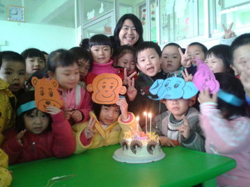 太平金蘋果幼兒園 太平雙語實驗幼兒園 資訊