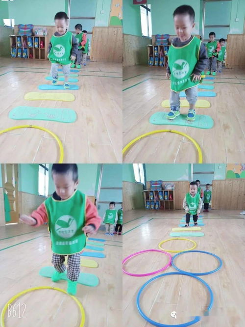 金蘋果幼兒園分享 您猜我們在干什么呢