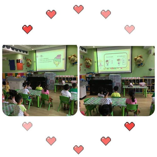 食品安全伴我行 桂林市陽光學校幼兒園2020年食品安全宣傳周主題活動報道