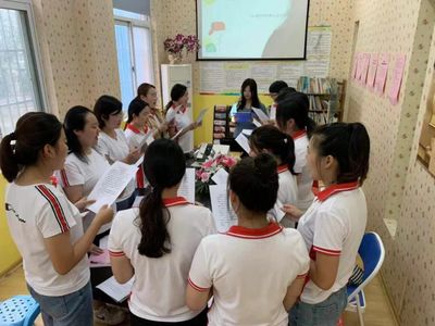 &ldquo;以德育人,做最美教師&rdquo;--金蘋果幼兒園師德師風(fēng)活動(dòng)