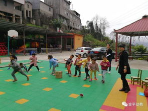 金蘋果幼兒園迎接縣教育局辦園水平綜合評價