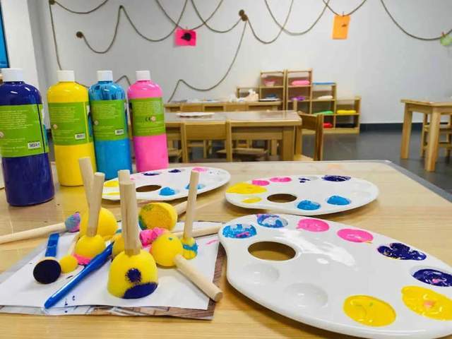 金蘋果再添普惠園，優質學前教育惠及更多家庭