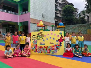 濃情端午，粽葉飄香——金蘋果幼兒園的傳統文化盛宴